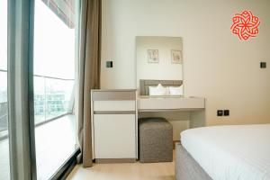 Alashrafia Saray - Bright 1bdr apartment in JVC