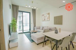 Alashrafia Saray - Bright 1bdr apartment in JVC
