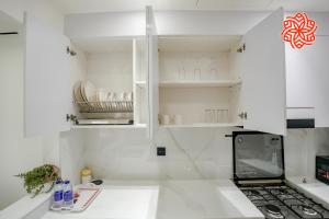 Alashrafia Saray - Bright 1bdr apartment in JVC