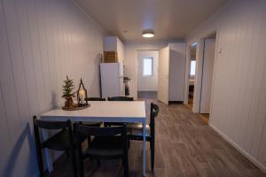 Marsfjäll Mountain Lodge Stugor i Saxnäs