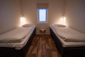 Marsfjäll Mountain Lodge Stugor i Saxnäs