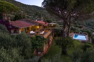 Porto Ercole Exclusive Villa