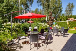 Guest House Pasaulio Krastas