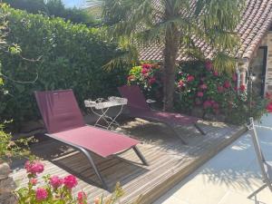 Maisons de vacances Lime Tree Farmhouse : photos des chambres