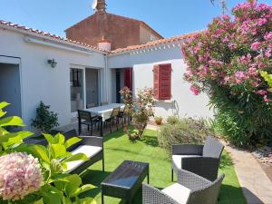 Maison de pêcheur - Quartier Croix de Vie