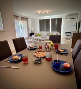 Villas Villa Enalia : photos des chambres