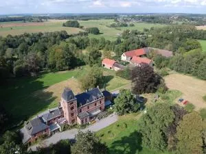Chateau de Wallay - La grande Ferme - Barsy
