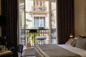Hotels Beausejour Ranelagh : photos des chambres