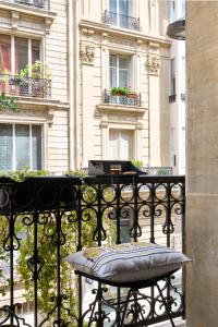 Hotels Beausejour Ranelagh : photos des chambres