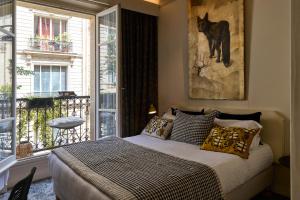 Hotels Beausejour Ranelagh : photos des chambres