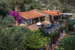 Porto Ercole Exclusive Villa
