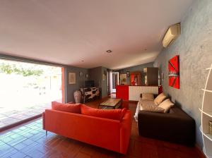 Villas Villa Moderne avec Piscine a Vinassan : photos des chambres