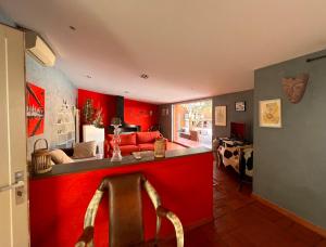 Villas Villa Moderne avec Piscine a Vinassan : photos des chambres