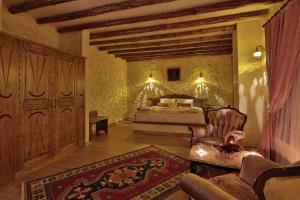 Premium Suite room in Kapadokya Hill Hotel & Spa (12+)