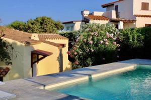Villa Nina - Lussuosa Villa con piscina privata a Stintino