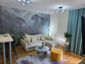 Bulevar lux Čačak - Ljubić