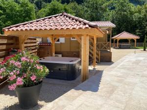 Campings Le Drevenne : photos des chambres