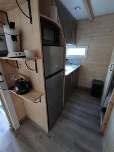 Campings Le Drevenne : photos des chambres