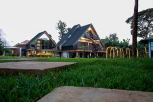 Fortunas Resort Nkubu Meru