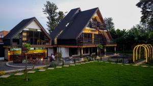 Fortunas Resort Nkubu Meru