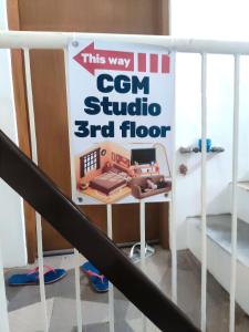 Studio Apartment in Mandaluyong