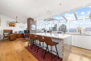 Epicenter Reykjavík Penthouse Apartment