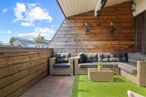 Epicenter Reykjavík Penthouse Apartment