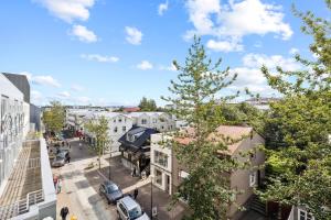 Epicenter Reykjavík Penthouse Apartment