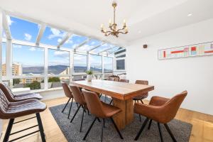 Epicenter Reykjavík Penthouse Apartment