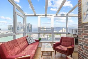 Epicenter Reykjavík Penthouse Apartment