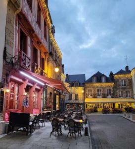 Maisons de vacances Home Vert La Suite : photos des chambres