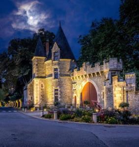 Maisons de vacances Home Vert La Suite : photos des chambres