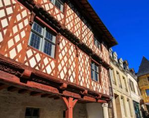 Maisons de vacances Home Vert La Suite : photos des chambres