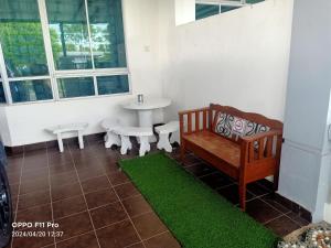 Ahnaf Homestay Desaru