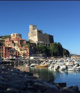 Very nice for 5 terre and Lerici