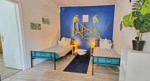Maisons d'hotes A 2 pas d AZAY : photos des chambres