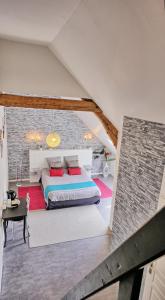 Maisons d'hotes A 2 pas d AZAY : photos des chambres
