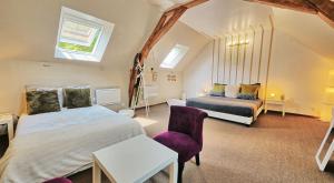 Maisons d'hotes A 2 pas d AZAY : photos des chambres