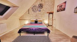 Maisons d'hotes A 2 pas d AZAY : photos des chambres