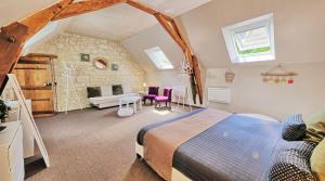Maisons d'hotes A 2 pas d AZAY : photos des chambres