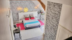 Maisons d'hotes A 2 pas d AZAY : photos des chambres