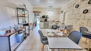 Maisons d'hotes A 2 pas d AZAY : photos des chambres