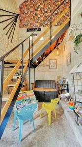 Maisons d'hotes A 2 pas d AZAY : photos des chambres