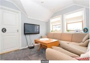 Central garage apartment - Melsomvik