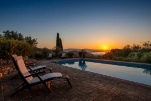 Porto Ercole Exclusive Villa