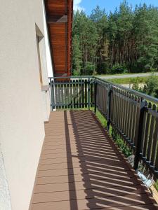 Apartament Przylesie