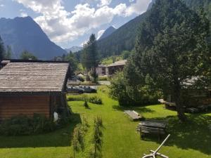 Appartements Chalet Walser a VALLORCINE 13 kms CHAMONIX France : photos des chambres