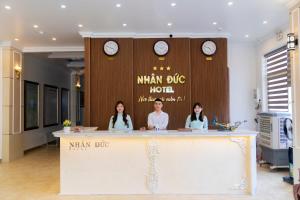 Khách Sạn Nhân Đức - Sầm Sơn