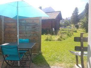 Appartements Chalet Walser a VALLORCINE 13 kms CHAMONIX France : photos des chambres