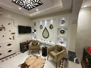 Appartement familiale à Marrakech